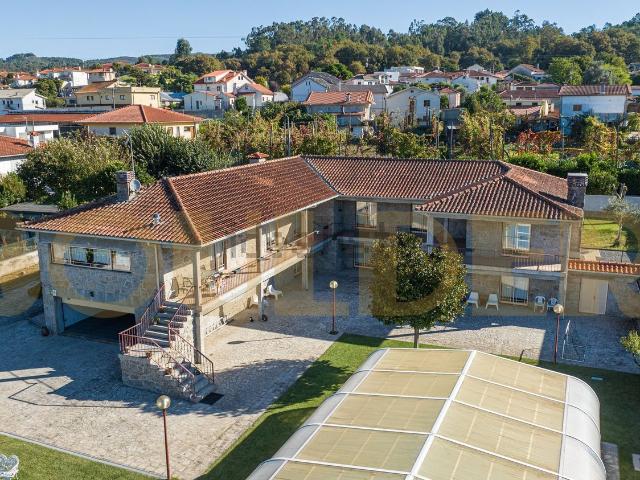 Quinta venda em Póvoa De Lanhoso, Braga