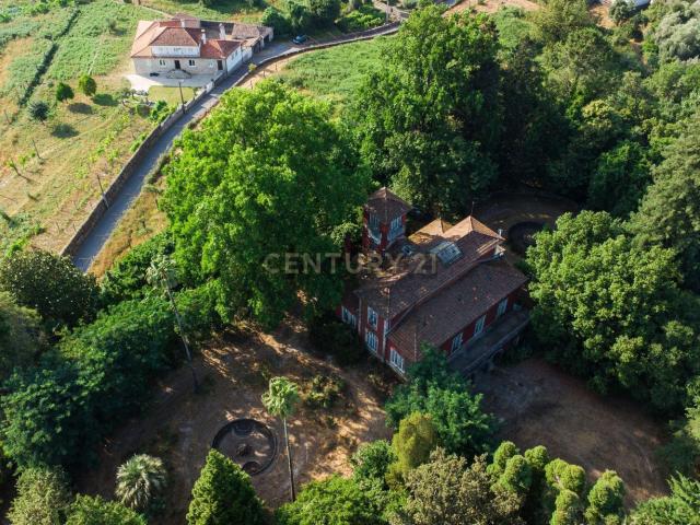 Quinta venda em Póvoa De Lanhoso, Braga