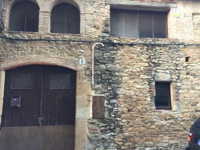 Casa Rural en venta en Peratallada, Baix Empordà