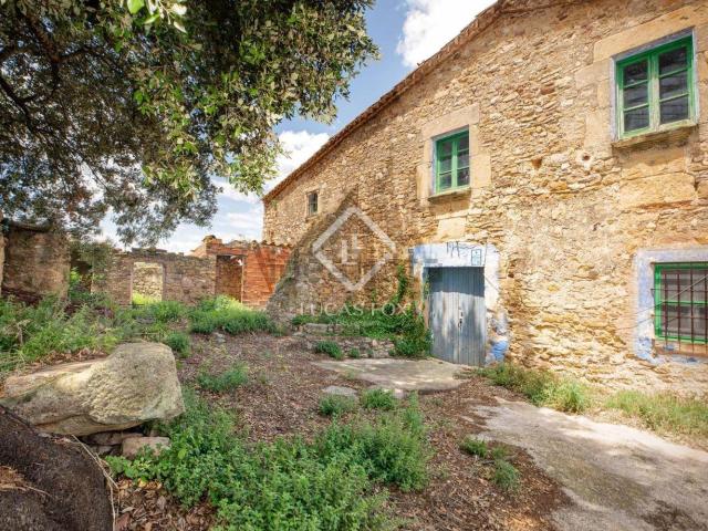 Casa Rural en venta en Forallac, Santa Susanna de Peralta