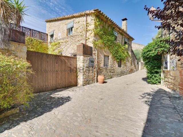 Casa Rural en venta en Forallac, Peratallada