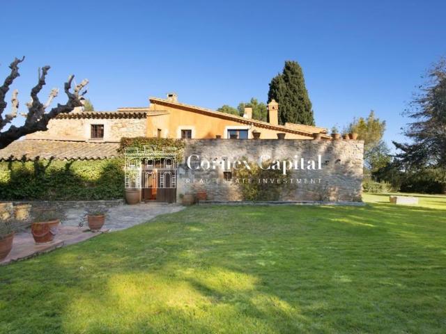 Casa Rural en venta en Vulpellac, Baix Empordà