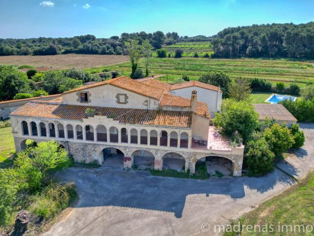 Casa Rural en venta en Vulpellac, Baix Empordà