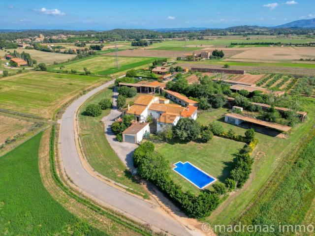 Casa Rural en venta en Forallac, Vulpellac