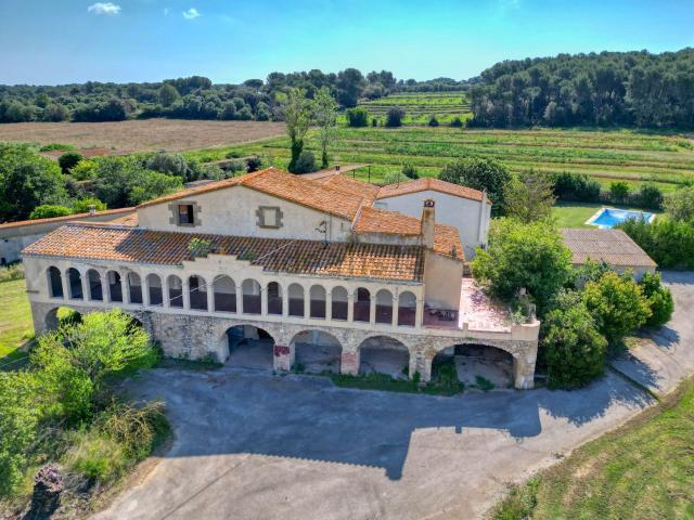 Casa Rural en venta en Peratallada, Baix Empordà