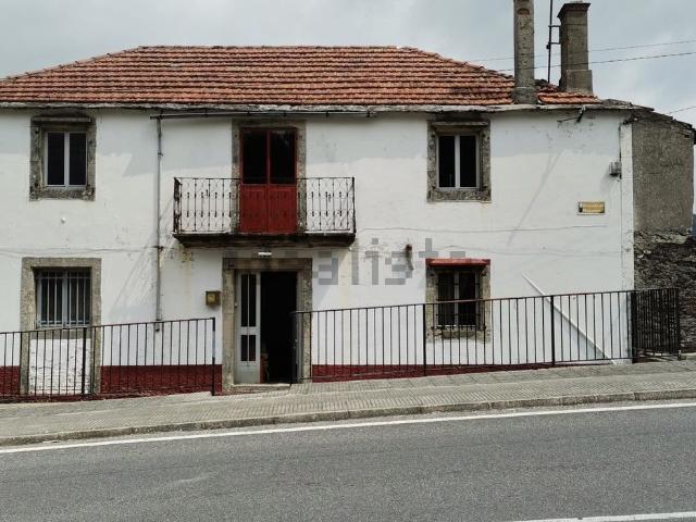 Casa Rural en venta en Tabeirós - Terra de Montes, Galicia