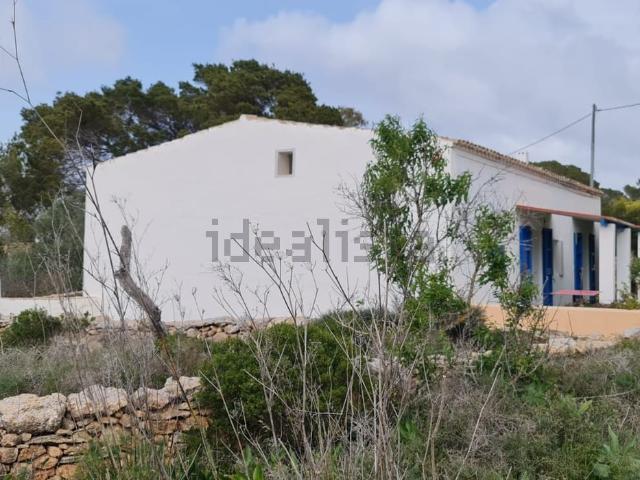 Casa Rural en alquiler en Formentera, Baleares