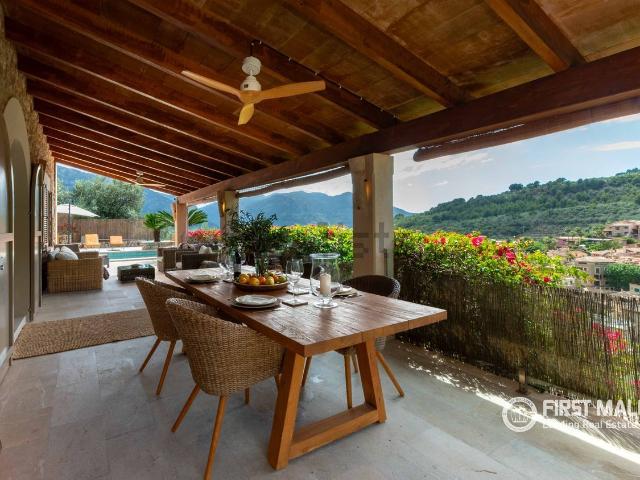 Casa Rural en venta en Serra de Tramuntana, Baleares