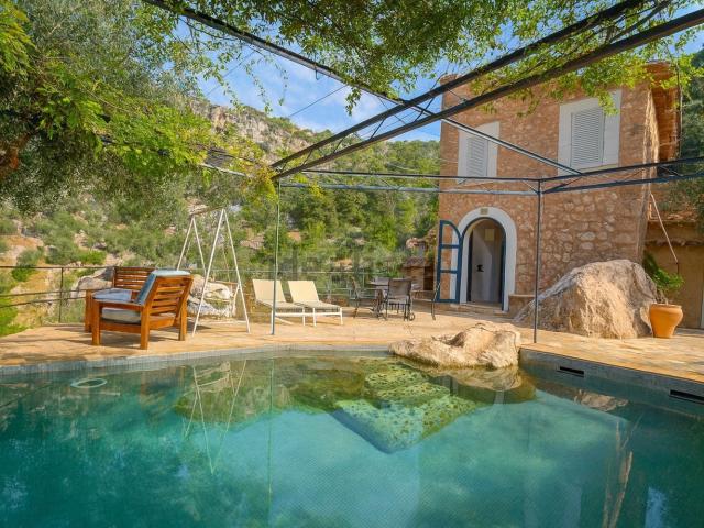 Casa Rural en alquiler en Serra de Tramuntana, Baleares