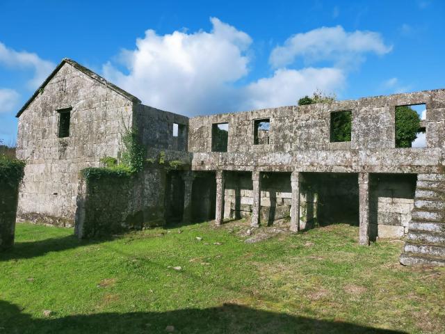 Casa Rural en venta en Fornelos De Montes