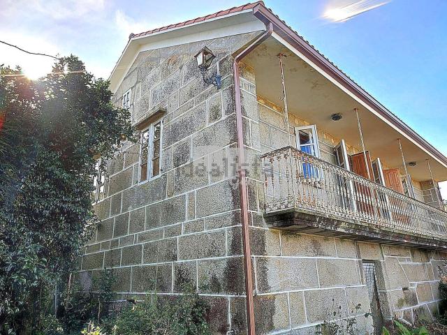 Casa Rural en venta en Fornelos de Montes, Vigo