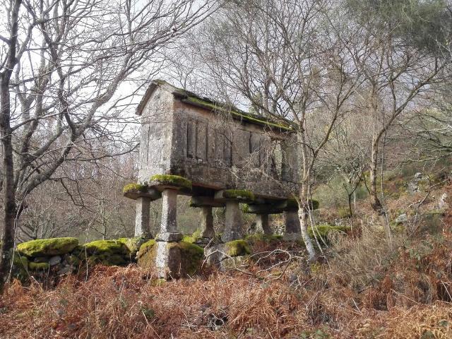 Casa Rural en venta en Fornelos de Montes, Vigo