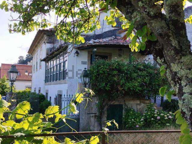 Quinta venda em Fornos De Algodres