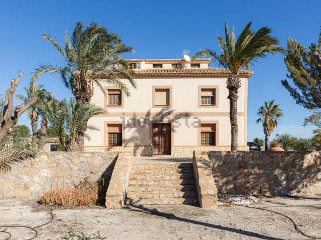 Casa Rural en venta en Fortuna