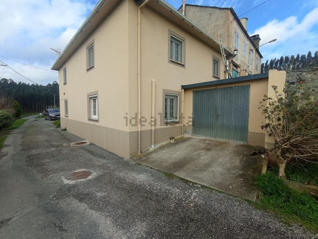 Casa Rural en venta en San Martiño de Mondoñedo, Foz