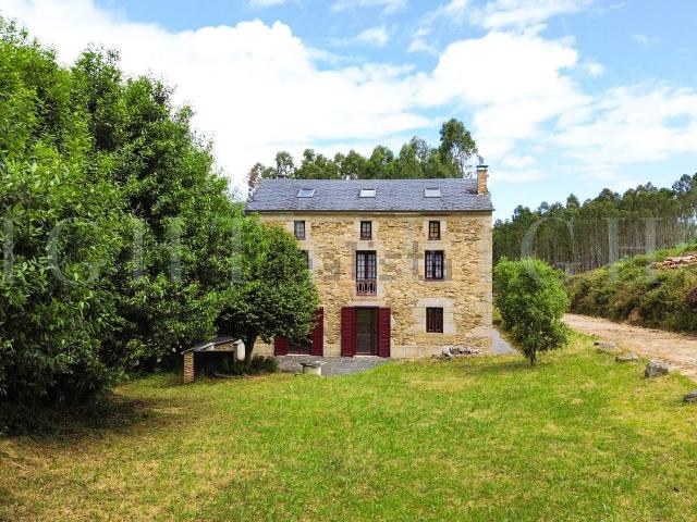 Casa Rural en venta en Foz, Lugo