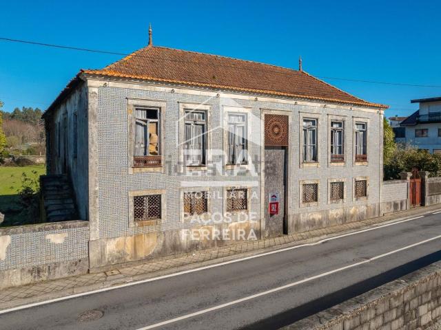 Quinta venda em Meixomil, Porto