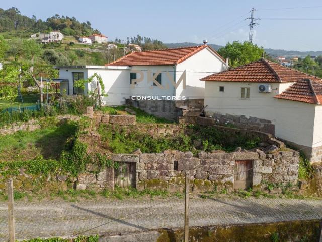 Quinta venda em Poças do Monte, Amarante