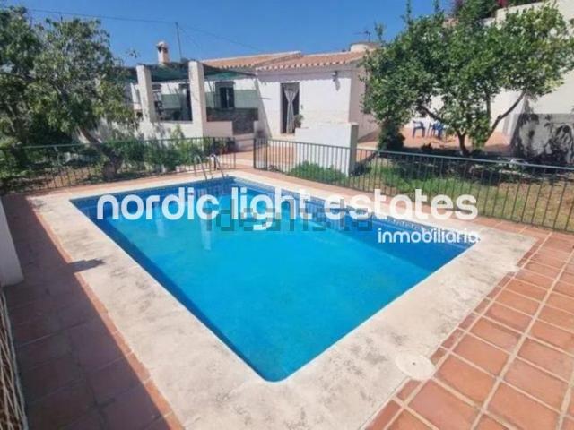 Casa Rural en venta en La Molineta, La Axarquía