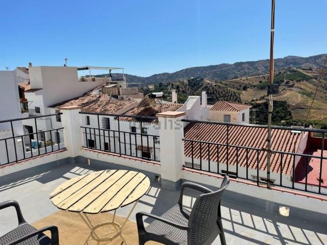 Casa Rural en venta en La Axarquía, Andalucía