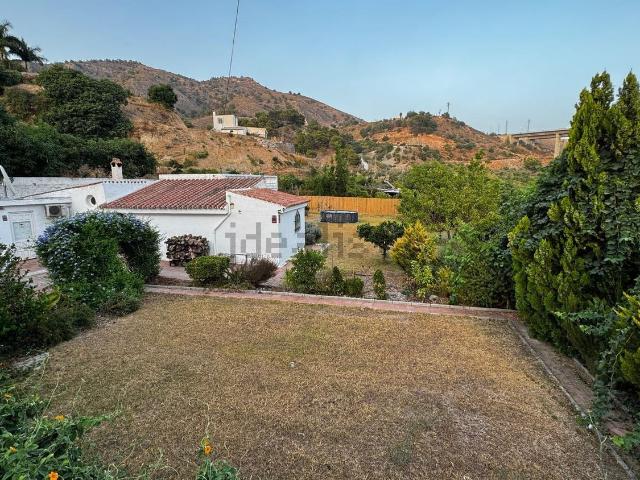Casa Rural en alquiler en Cortijos de San Rafael, La Axarquía