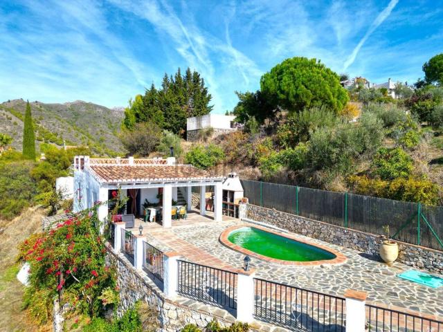 Casa Rural en venta en Frigiliana, Málaga