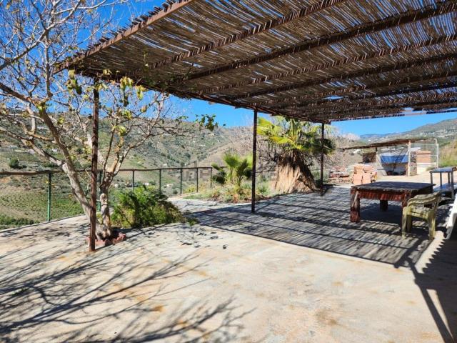 Casa Rural en venta en Frigiliana, Málaga