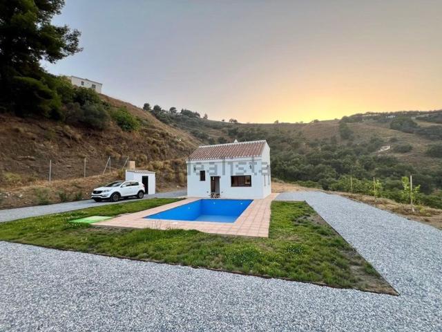 Casa Rural en venta en La Axarquía, Andalucía