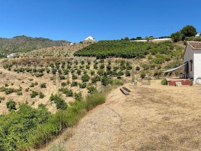 Casa Rural en venta en Frigiliana, Málaga