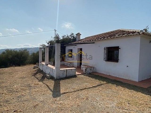 Casa Rural en venta en Frigiliana