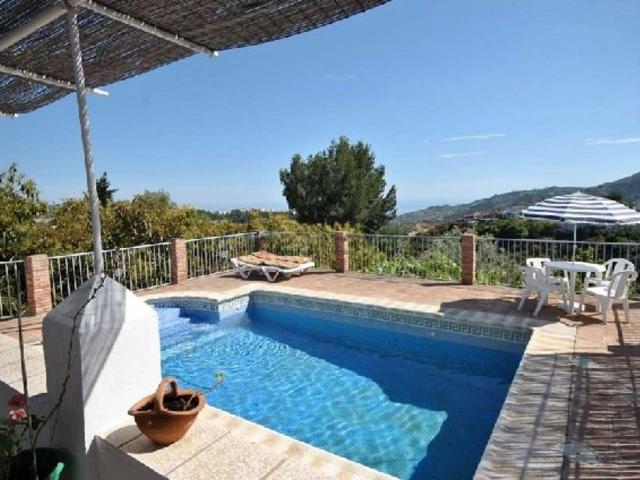 Casa Rural en alquiler en Frigiliana