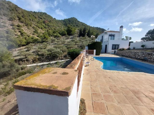 Casa Rural en venta en Frigiliana