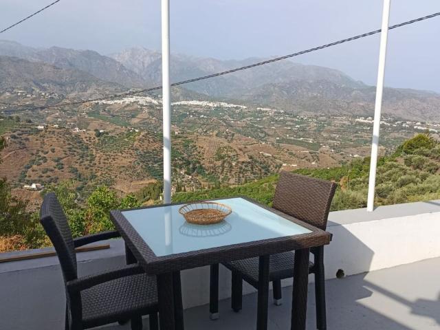 Casa Rural en alquiler en Frigiliana, Málaga