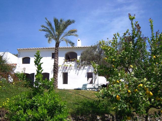 Casa Rural en venta en La Axarquía, Andalucía