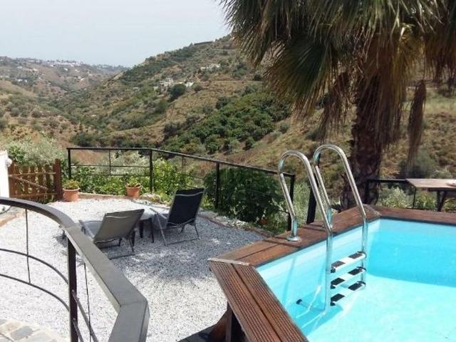 Casa Rural en alquiler en Frigiliana