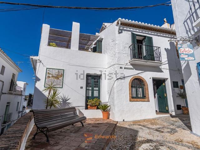Casa Rural en venta en La Axarquía, Andalucía
