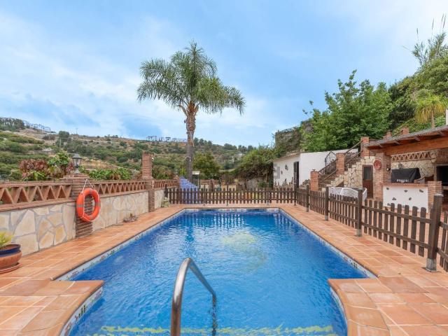 Casa Rural en venta en Frigiliana, La Molineta