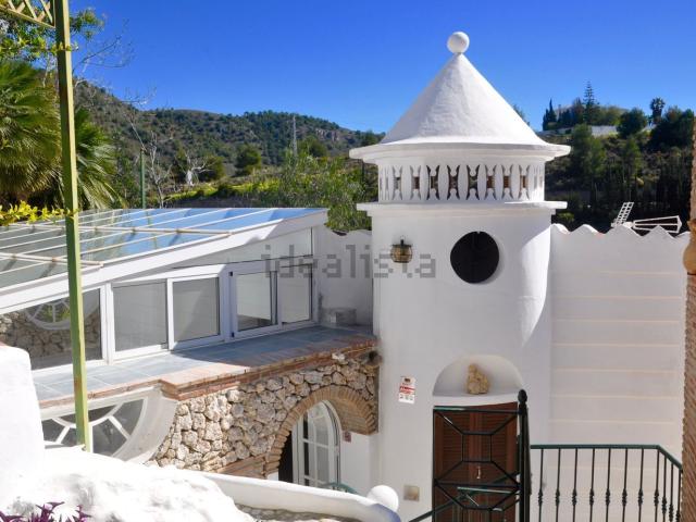 Casa Rural en alquiler en Cortijos de San Rafael, La Axarquía