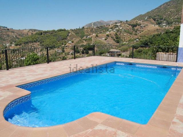 Casa Rural en alquiler en Frigiliana