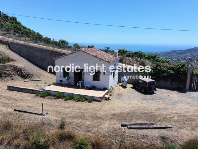 Casa Rural en venta en La Molineta, La Axarquía