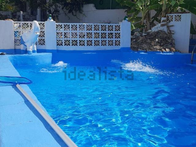 Casa Rural en venta en La Axarquía, Andalucía