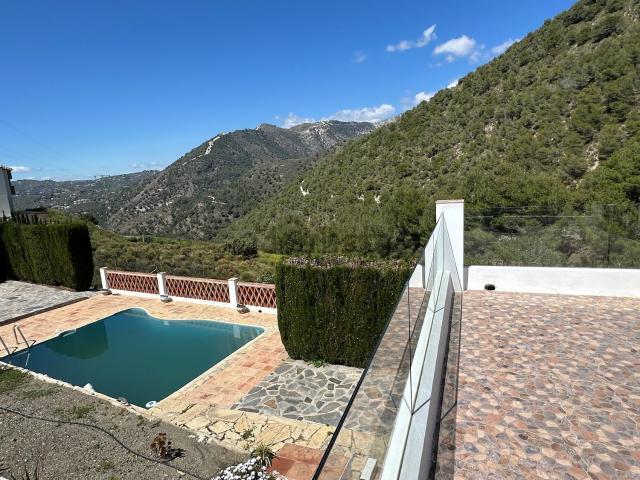 Casa Rural en venta en Frigiliana