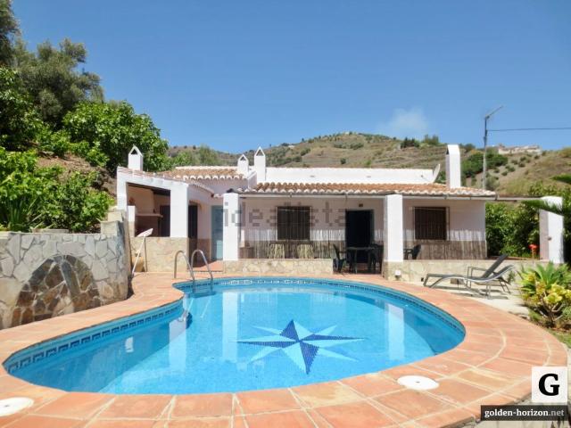 Casa Rural en venta en Frigiliana, Málaga