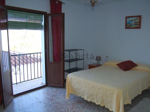 Casa Rural en alquiler en La Molineta, Frigiliana