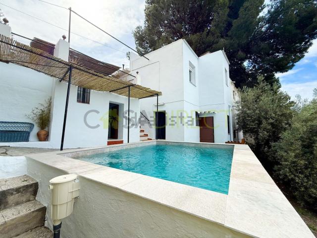 Casa Rural en alquiler en Torrox, Málaga