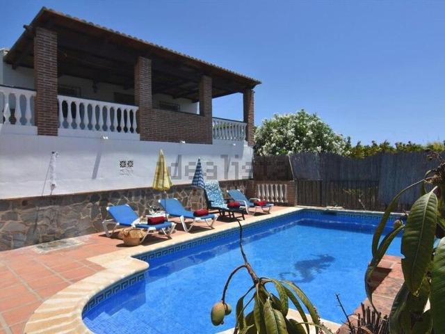 Casa Rural en alquiler en La Axarquía, Andalucía
