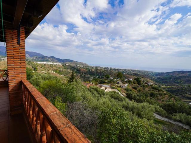 Casa Rural en venta en Frigiliana