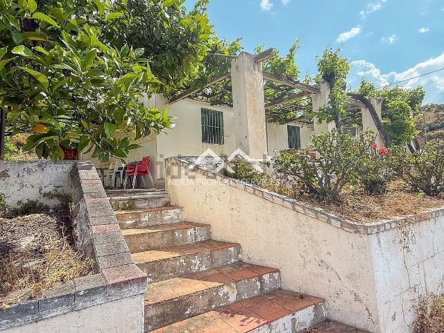 Casa Rural en venta en Frigiliana