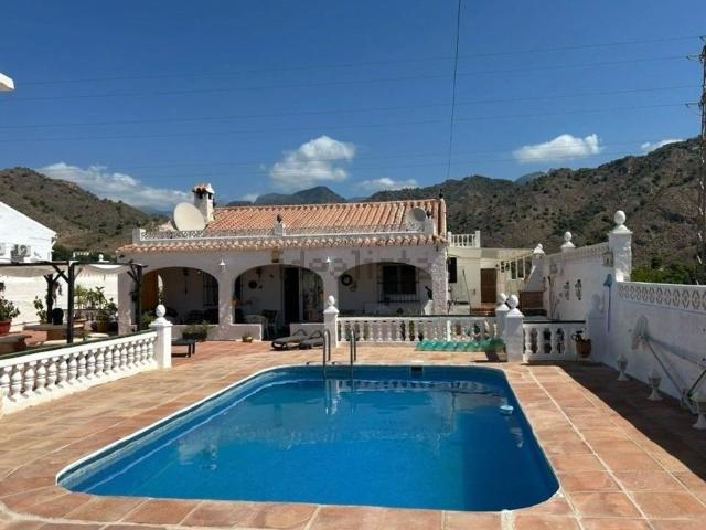 Casa Rural en venta en La Axarquía, Andalucía