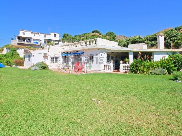 Casa Rural en venta en Frigiliana, Málaga
